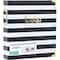 Heidi Swapp™ Storyline 2 Black Stripe D-Ring Album
